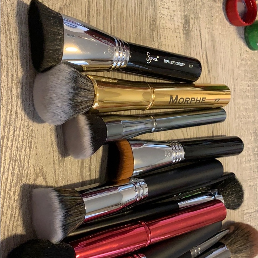 Sigma & Morphe Brush Bundle